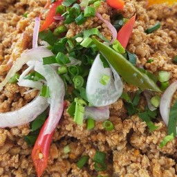 ข้าวเหนียวห่อสุโขทัย สาขามินิบิ๊กซีหน้าป้ายราชภัฏ