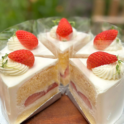 strawberry short cake