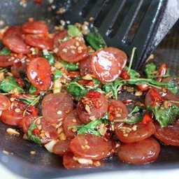 กะเพรากุนเชียง