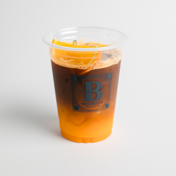 Orange Coffee