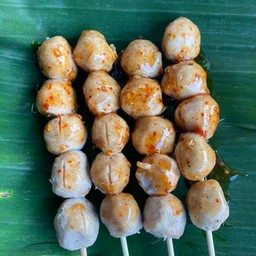 ลูกชิ้นเนื้อหมู