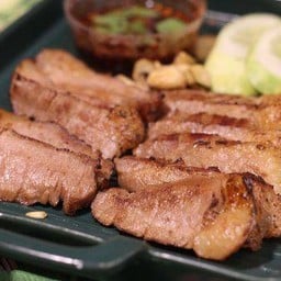 เนื้อย่าง