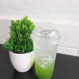 กีวี่อิตาเลี่ยนโซดา