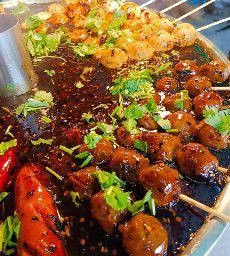 ลูกชิ้นรวม 23 ไม้สุดคุ้มเลือกได้ค่ะ