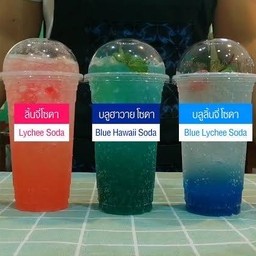 ทรัพย์ปริญธร ลูกชิ้น/ชาไข่มุก