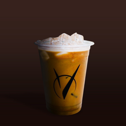 ICED LIVINS COFFEE