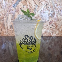 กีวี่โซดา