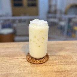 นมสดเย็น