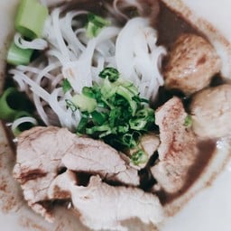 เส้นหมี่ขาว