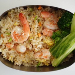ข้าวผัดกุ้ง