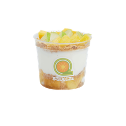 Tropical Fresh Yoghurt Bowl
