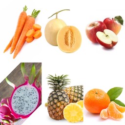 ผลไม้รวม