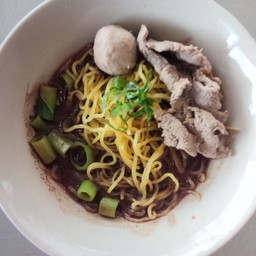 เส้นบะหมี่