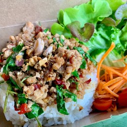 Stupid Food อาหารเกินปก ไม่จกตา มีสาขาเดียว