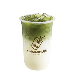 มัทฉะลาเต้ MATCHA LATTE