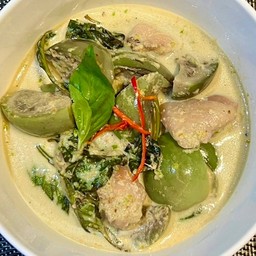 แกงเขียวหวานไก่