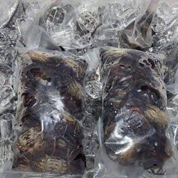 ปูนาแช่แข็ง