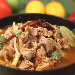 ต้มแซ่บกระดูกอ่อน