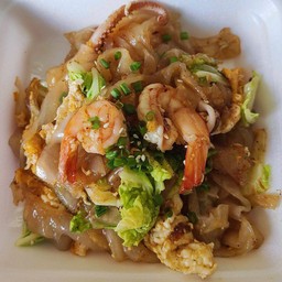 ก๋วยเตี๋ยวคั่วทะเล