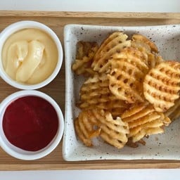 วอฟเฟิลฟรายส์
