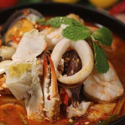 ต้มยำทะเล