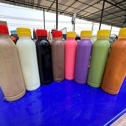 ร้านน้ำปั่น&ขนมปังปิ้ง