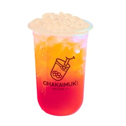 ชาเขียวองุ่น GRAPE GREEN TEA