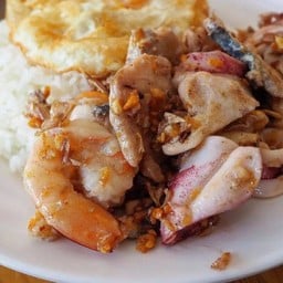 นายเคี๊ยง เอ็มไพร์ (หมู่บ้านหรรษา กรมที่ดิน) ร้านป้าบล