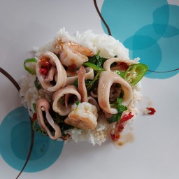 กระเพราทะเล