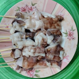 ปลาหมึกสด