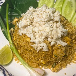 ข้าวผัดปู..อู้หูวว อร่อยเฉย