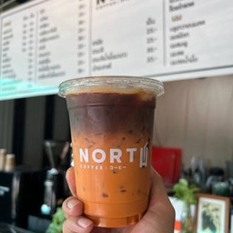 ชาเย็น+กาแฟ