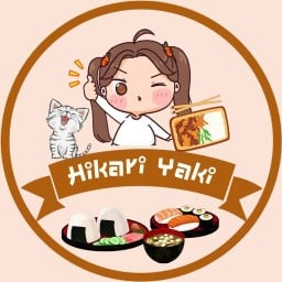 Hikari Yaki  Remake  ( หน้าม.มหานคร ) หน้าม. มหานคร  ฝั่งตรงข้าม ธ.กรุงไทย