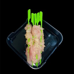 ไก่เสียบไม้