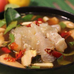 ต้มแซ่บเอ็นแก้ว