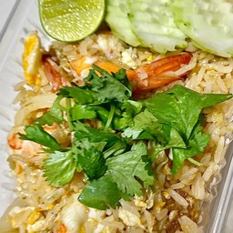 ข้าวผัดกุ้ง