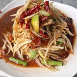 ตำหอยดอง