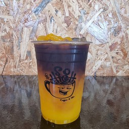 อเมริกาโน่ส้ม