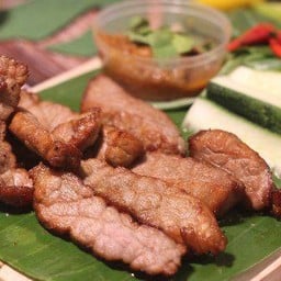 ชุดเนื้อปลาร้า