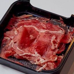 A203 เนื้อริบอายวัว (ถาด)