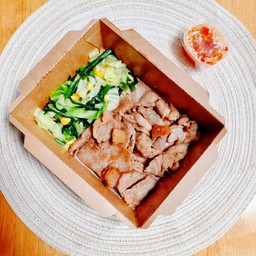 พุง หมูกระทะ(ย่างให้) ลาดพร้าว 94