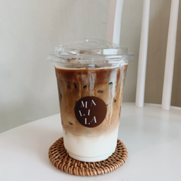 Tiramisu Latte