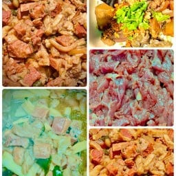 ก๋วยเตี๋ยวเนื้อคู่