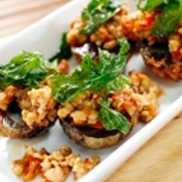 ยำมะม่วง ครัวบ้านแม่