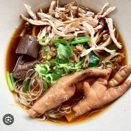 เตี๋ยวตีนไก่