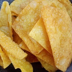 เกี๊ยวทอดกรอบ