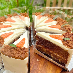 carrot cake