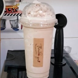 นมหมีโอวัลตินปั่น