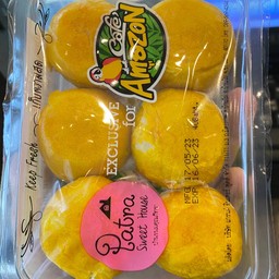 เปี๊ยนมสดไข่เค็ม