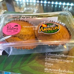 เค้กกล้วยหอม